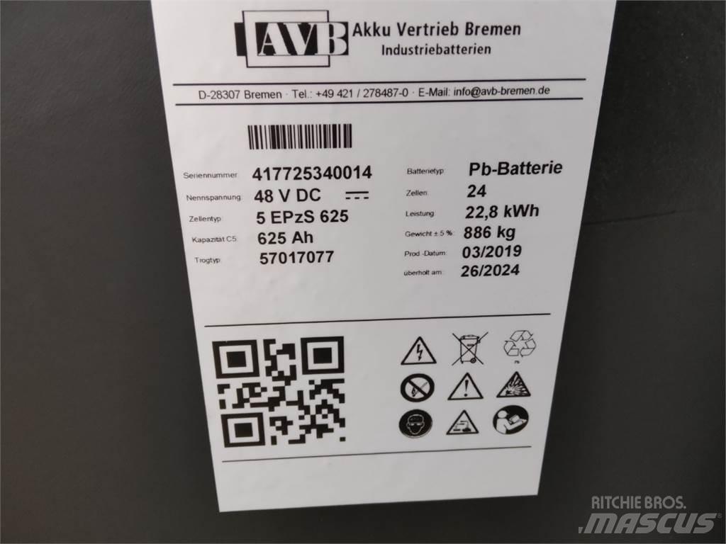 Still RX20-20P Carrelli elevatori elettrici