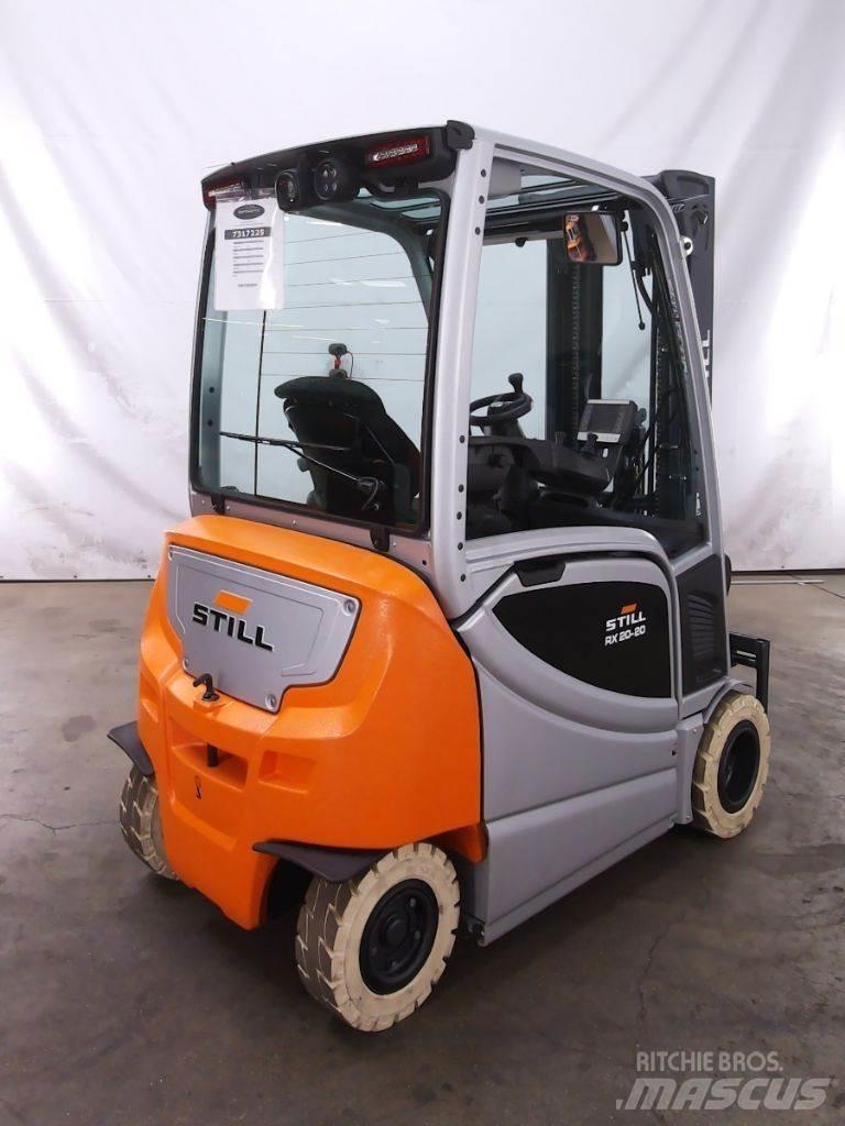 Still RX20-20P Carrelli elevatori elettrici