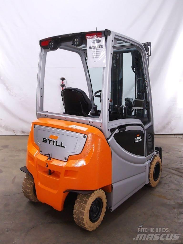 Still RX20-20P Carrelli elevatori elettrici