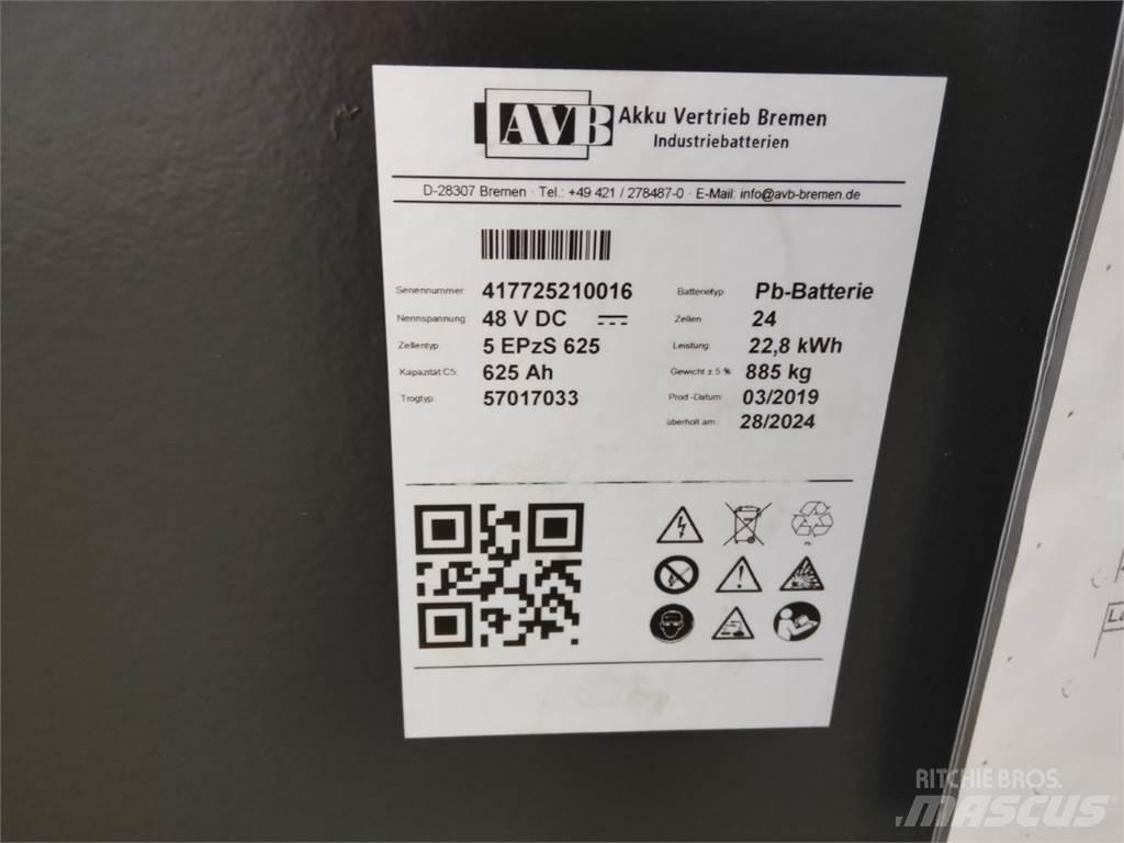 Still RX20-20P Carrelli elevatori elettrici