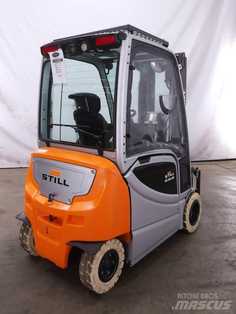 Still RX20-20P Carrelli elevatori elettrici