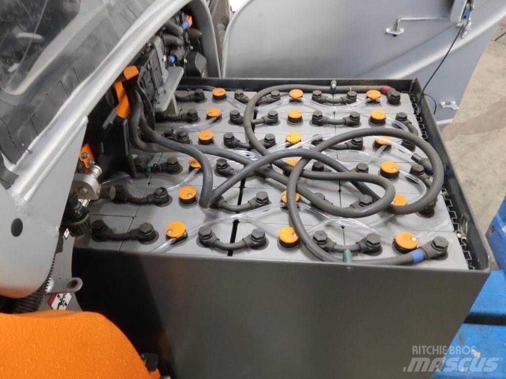 Still RX20-20P Carrelli elevatori elettrici