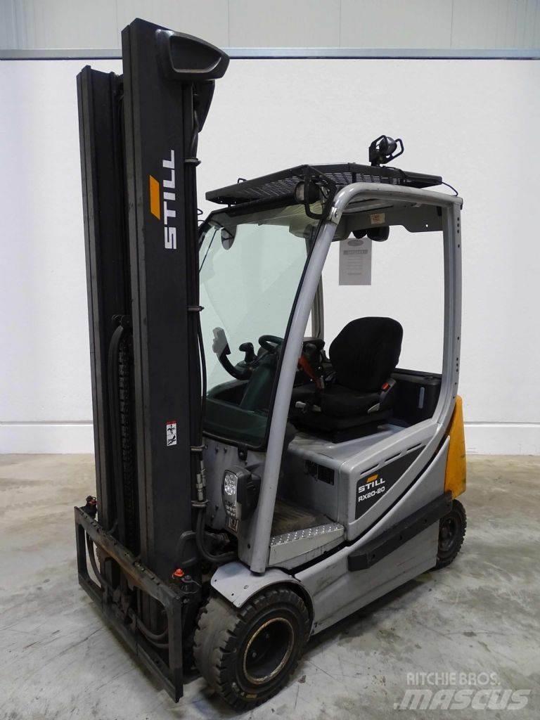 Still RX20-20P Carrelli elevatori elettrici