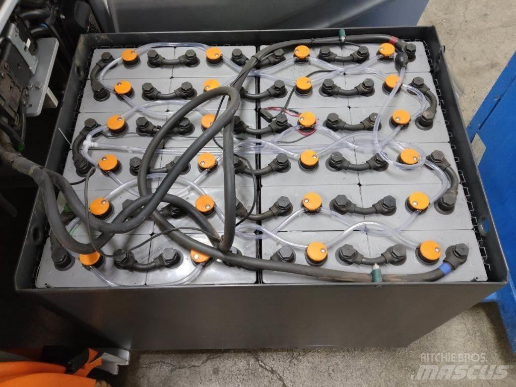 Still RX20-20P Carrelli elevatori elettrici