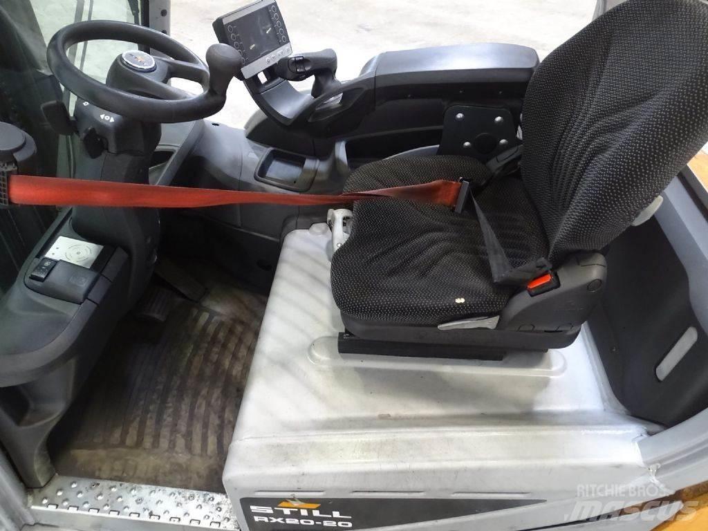 Still RX20-20P Carrelli elevatori elettrici