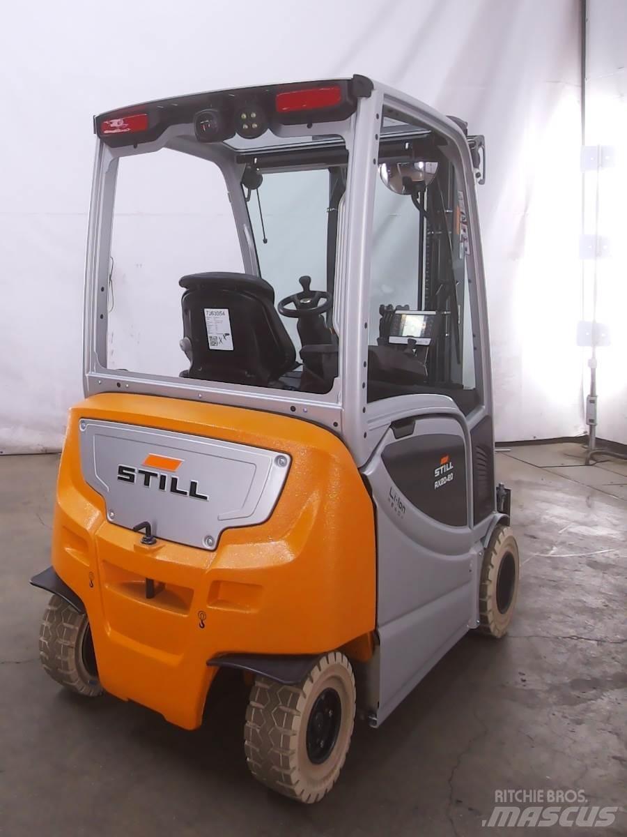 Still RX20-20P Carrelli elevatori elettrici
