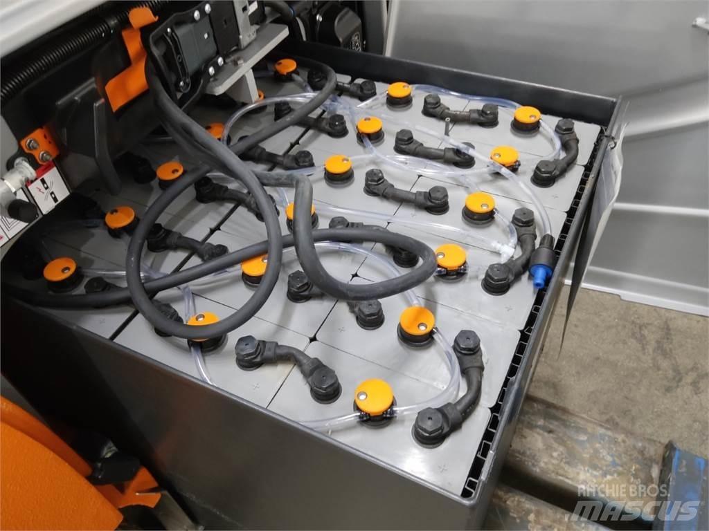 Still RX20-20P Carrelli elevatori elettrici