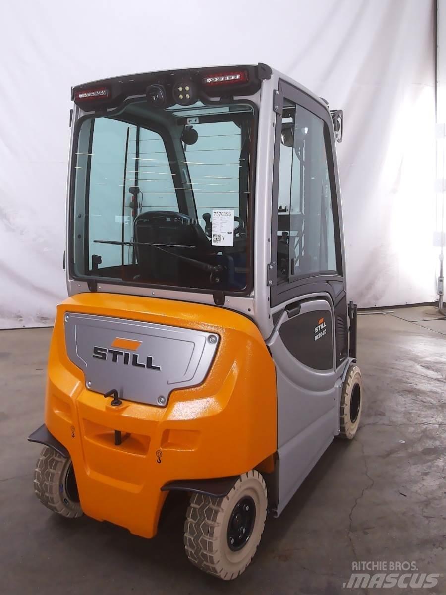 Still RX20-20P Carrelli elevatori elettrici