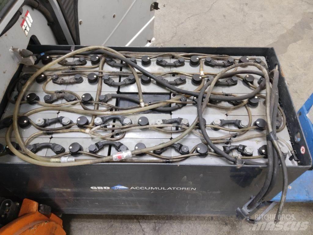 Still RX20-20P Carrelli elevatori elettrici