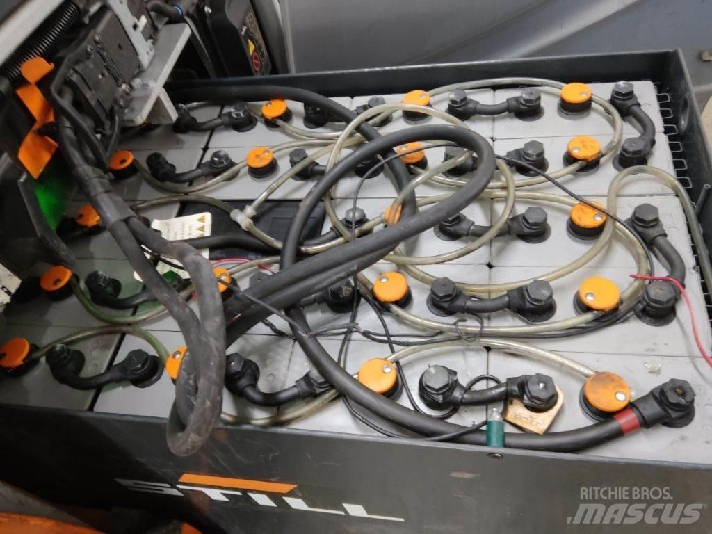 Still RX20-20P Carrelli elevatori elettrici