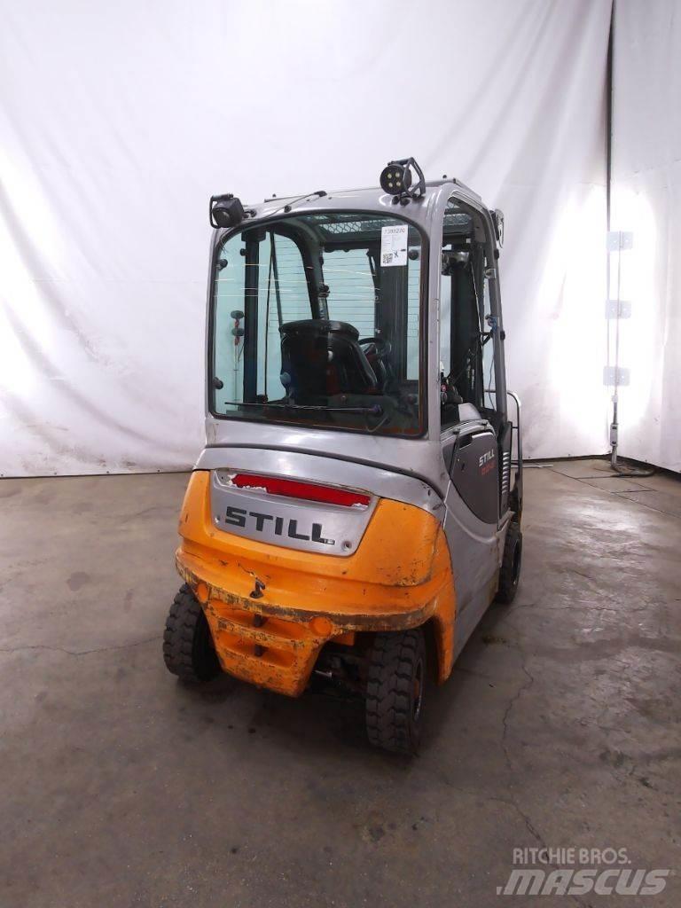 Still RX20-20P Carrelli elevatori elettrici