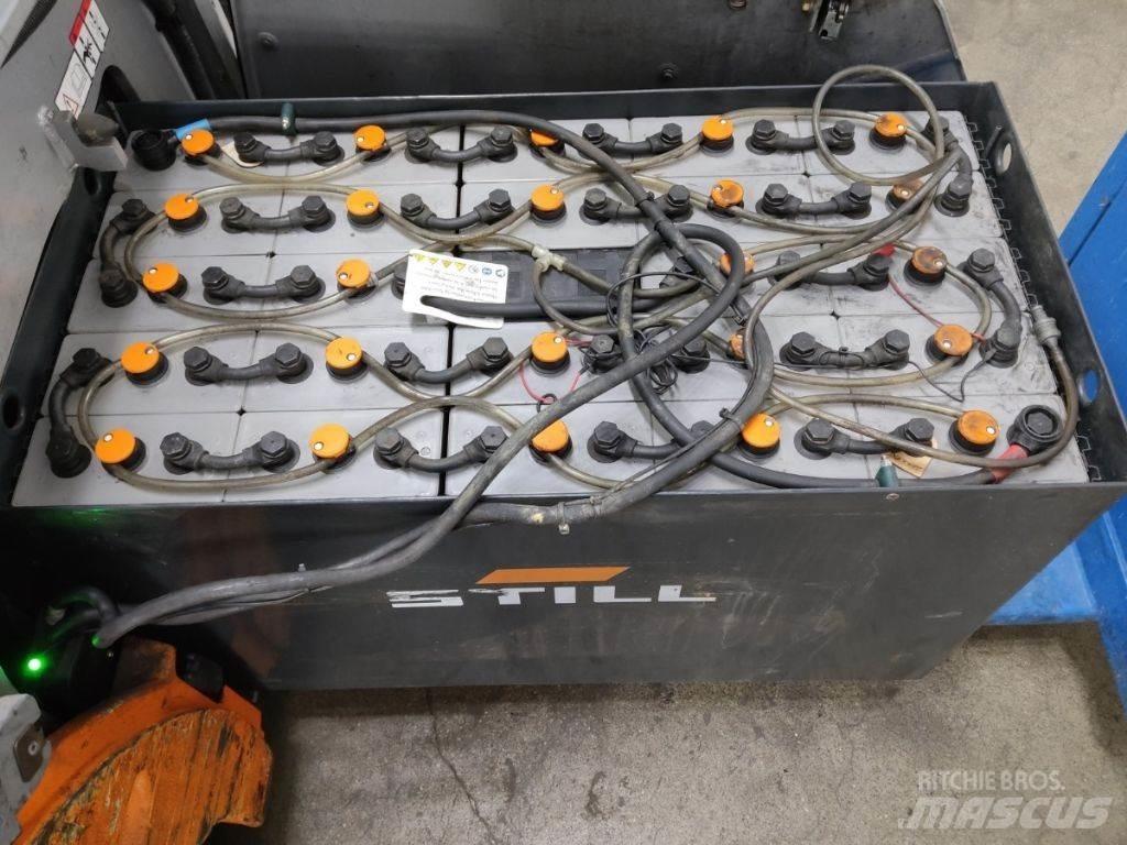 Still RX20-20P Carrelli elevatori elettrici