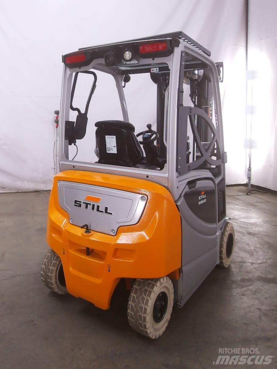 Still RX20-20P Carrelli elevatori elettrici