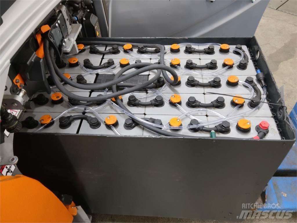 Still RX20-20P Carrelli elevatori elettrici