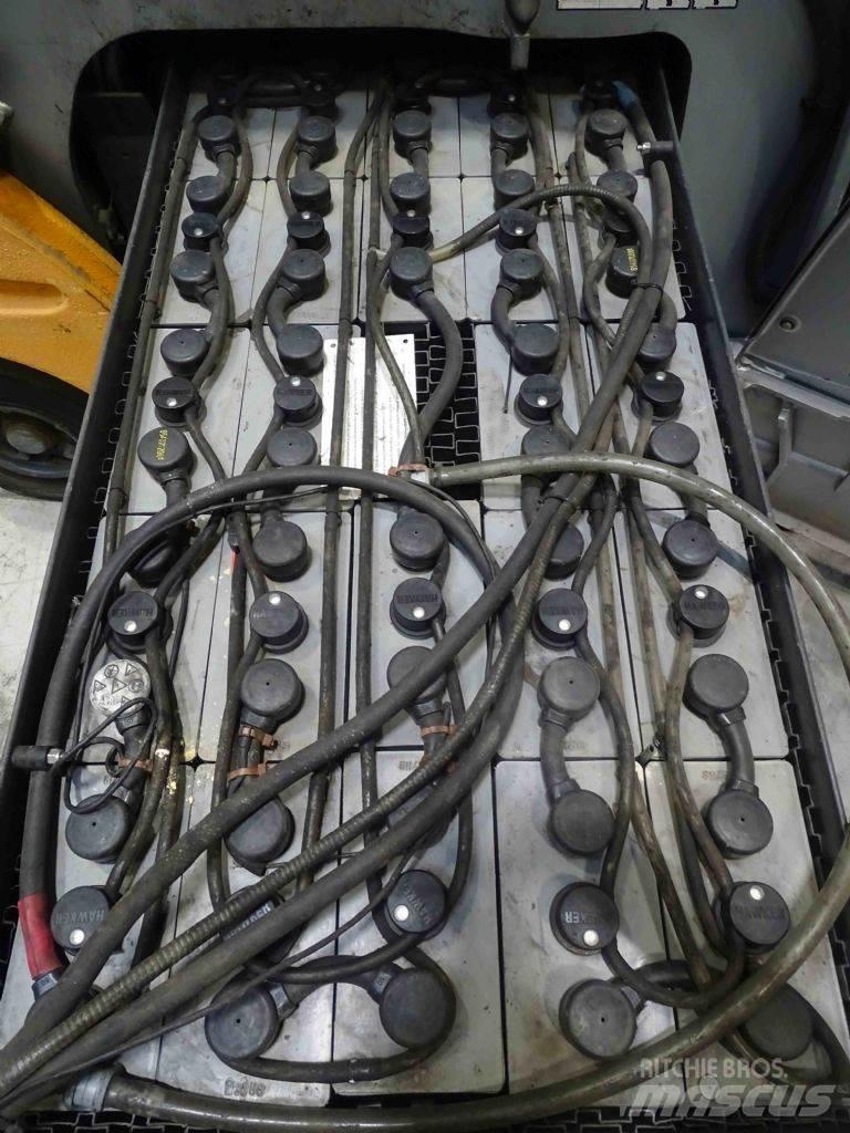 Still RX20-20P Carrelli elevatori elettrici