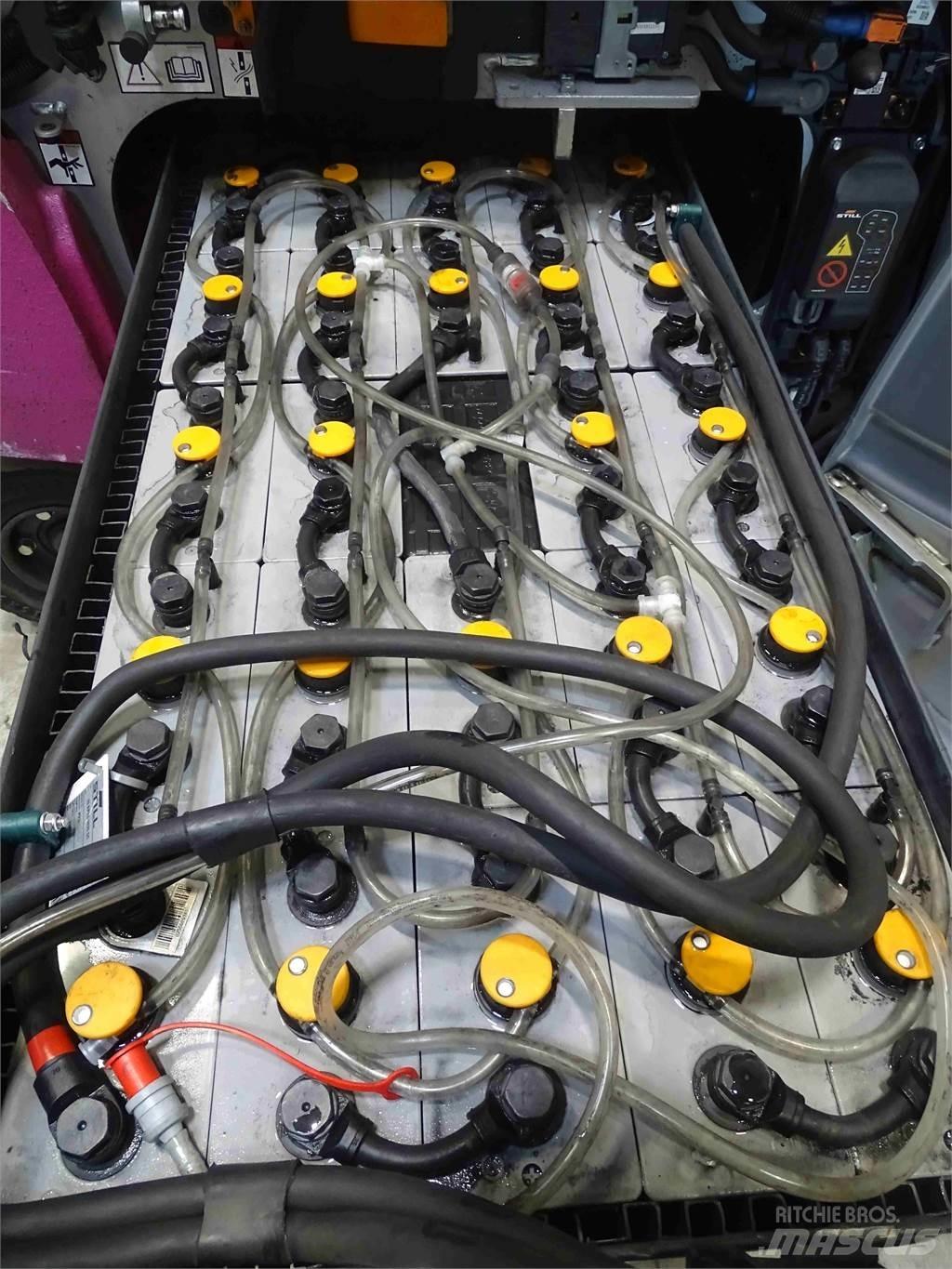 Still RX20-20P Carrelli elevatori elettrici