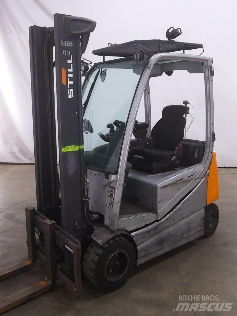 Still RX20-20P Carrelli elevatori elettrici