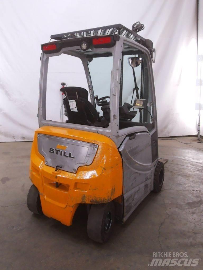 Still RX20-20P Carrelli elevatori elettrici