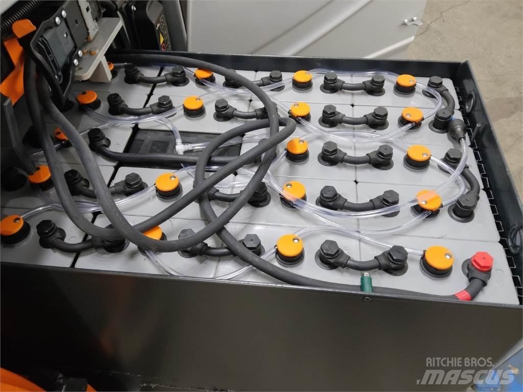 Still RX20-20P Carrelli elevatori elettrici