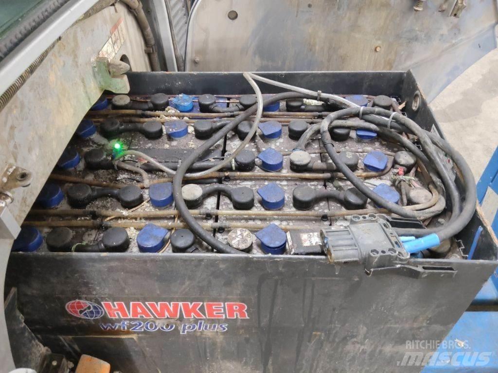 Still RX20-20P Carrelli elevatori elettrici