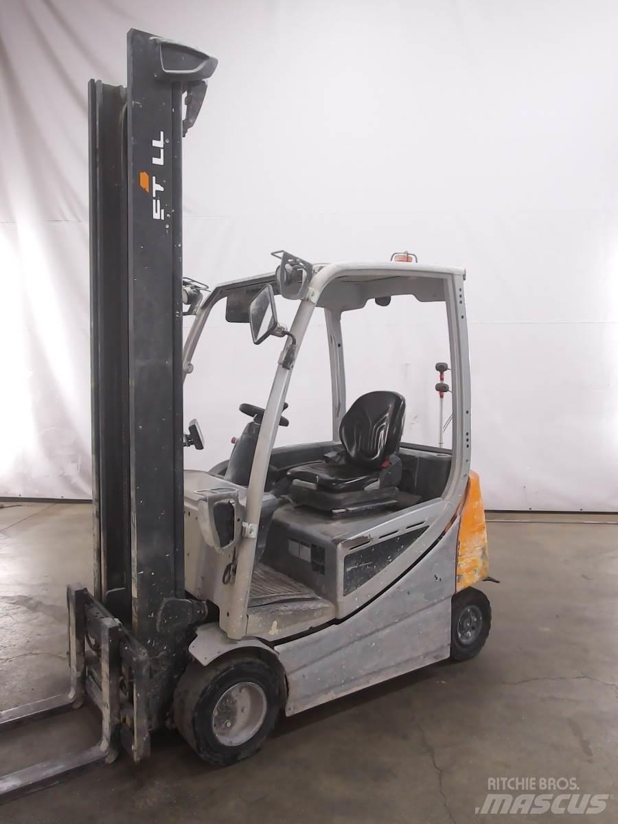Still RX20-20P Carrelli elevatori elettrici