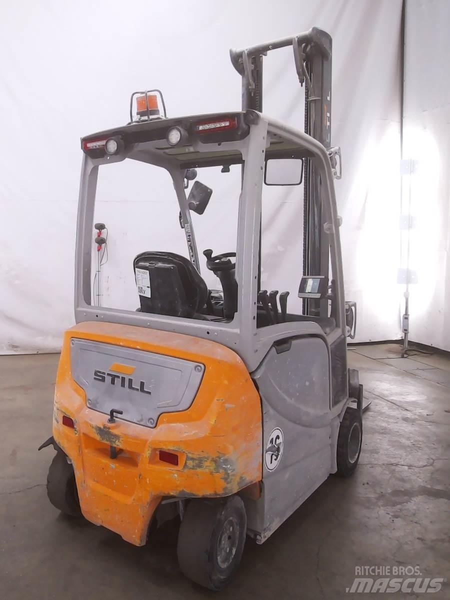 Still RX20-20P Carrelli elevatori elettrici