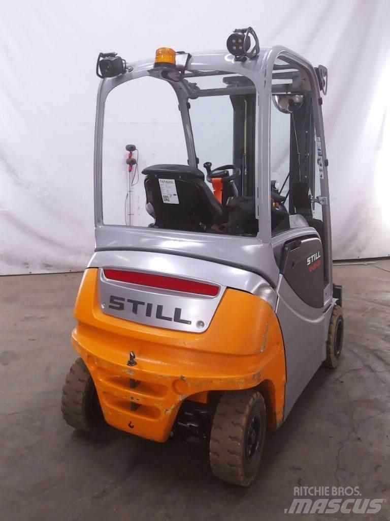 Still RX20-20P Carrelli elevatori elettrici