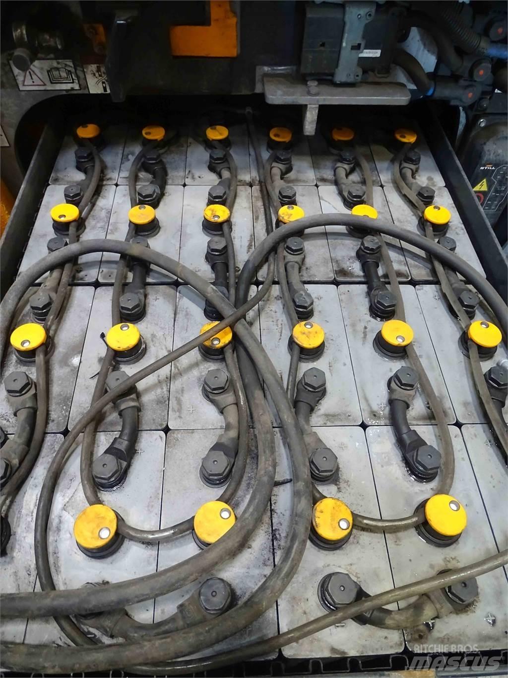 Still RX20-20P Carrelli elevatori elettrici
