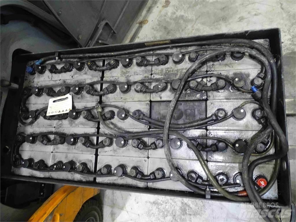 Still RX20-20P Carrelli elevatori elettrici
