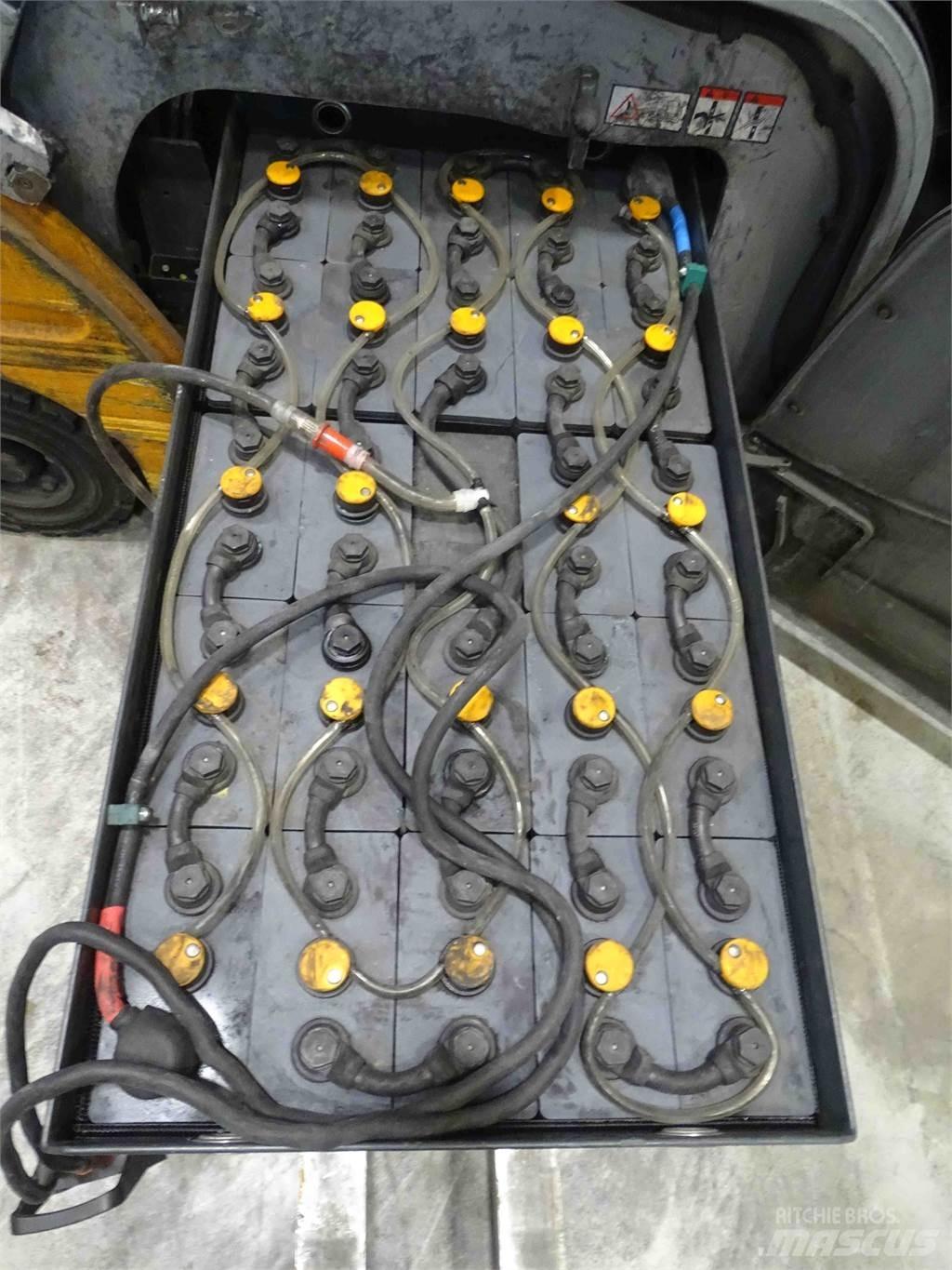 Still RX20-20P Carrelli elevatori elettrici