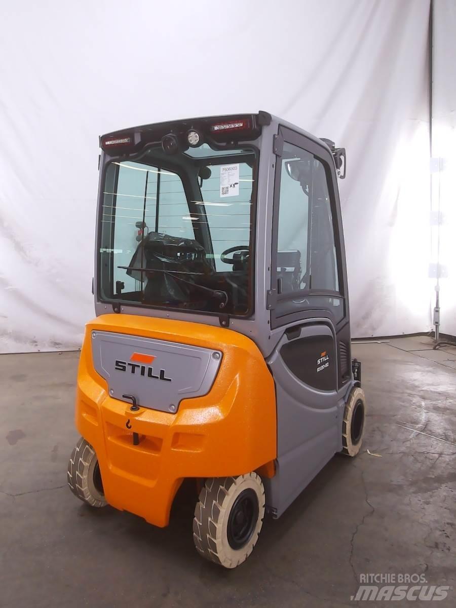 Still RX20-20P Carrelli elevatori elettrici