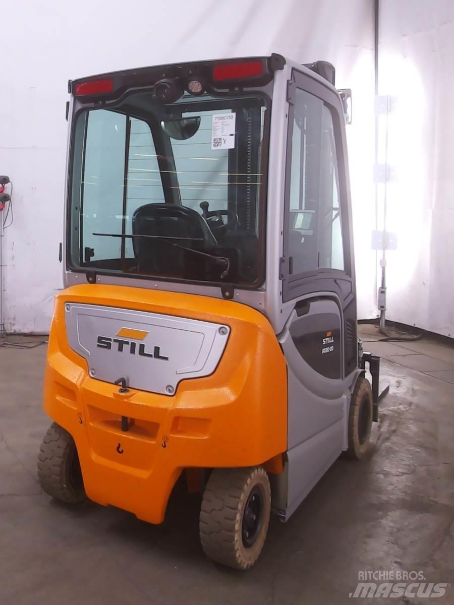 Still RX20-20P Carrelli elevatori elettrici