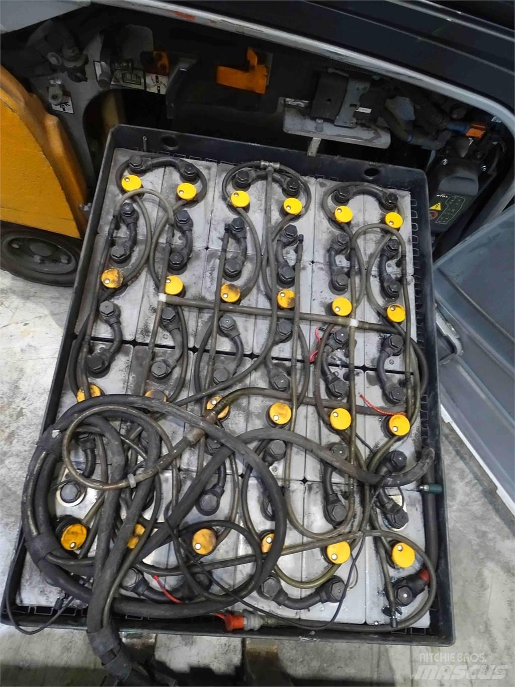 Still RX20-20P Carrelli elevatori elettrici