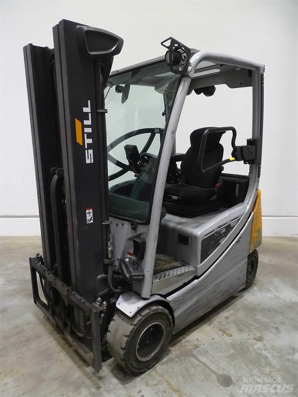 Still RX20-20P Carrelli elevatori elettrici