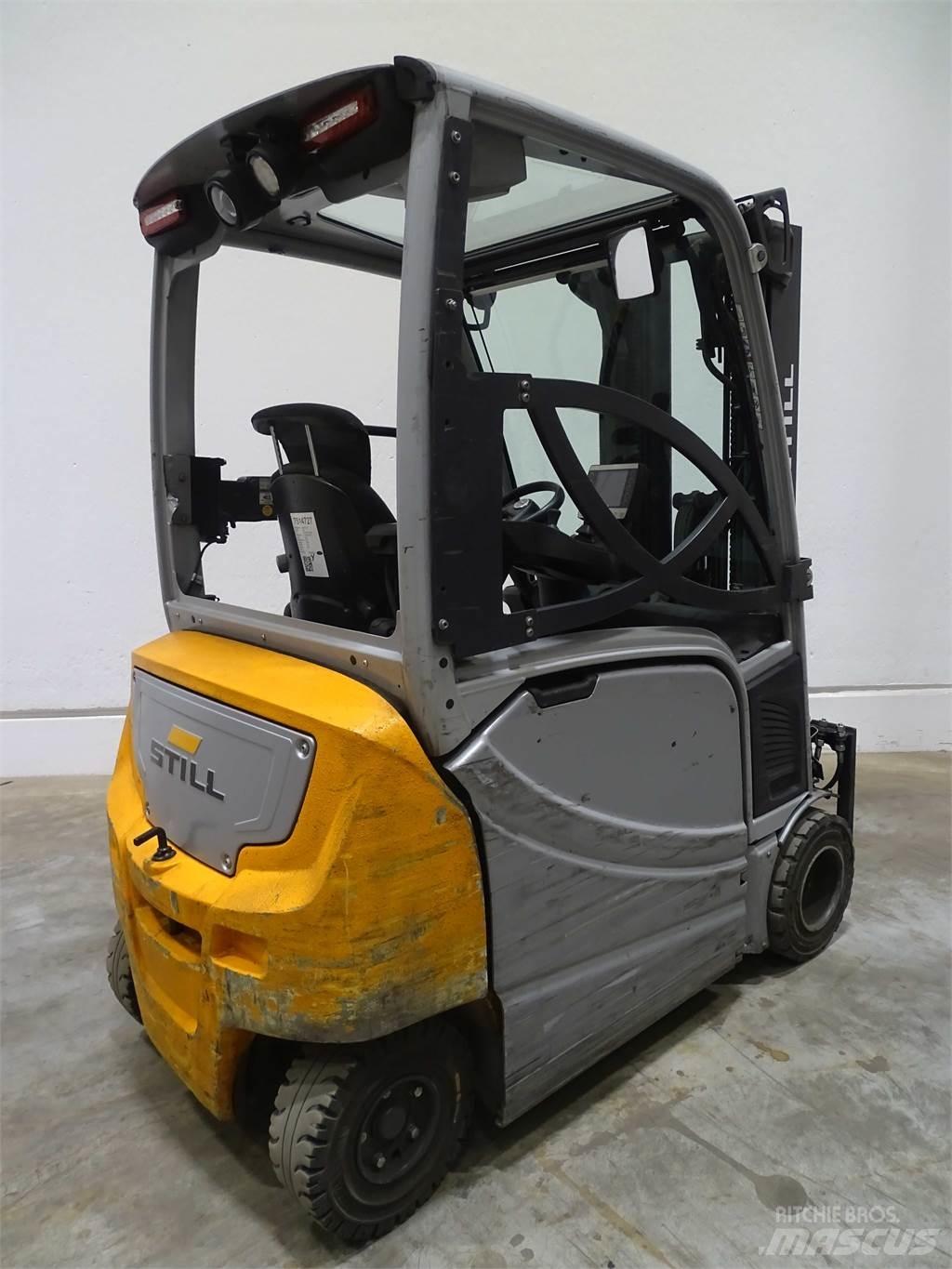 Still RX20-20P Carrelli elevatori elettrici