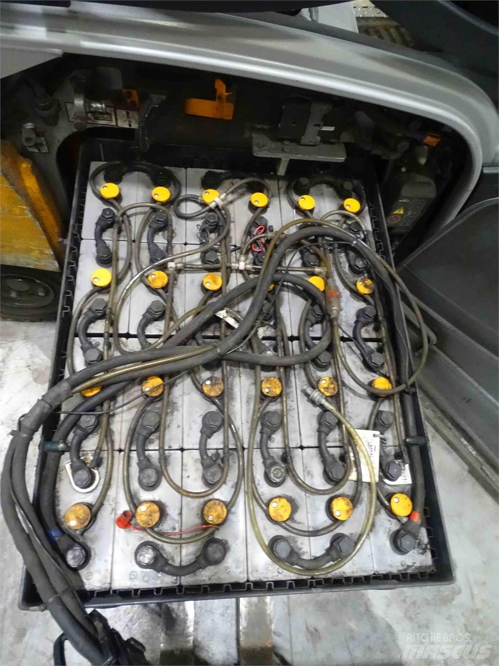 Still RX20-20P Carrelli elevatori elettrici