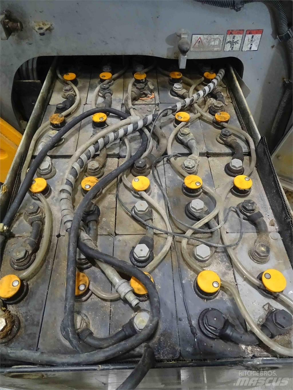 Still RX20-20P Carrelli elevatori elettrici
