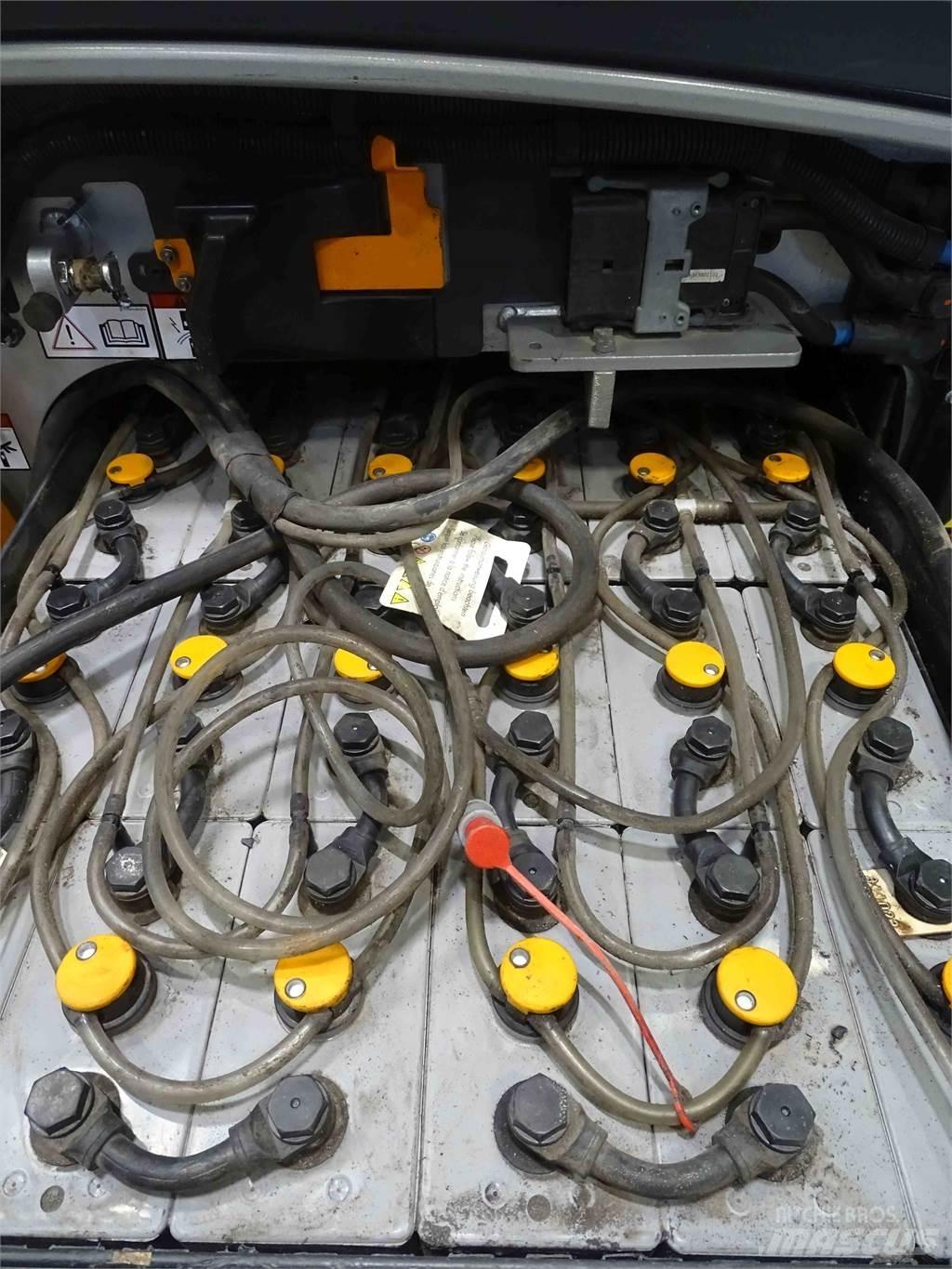 Still RX20-20P Carrelli elevatori elettrici