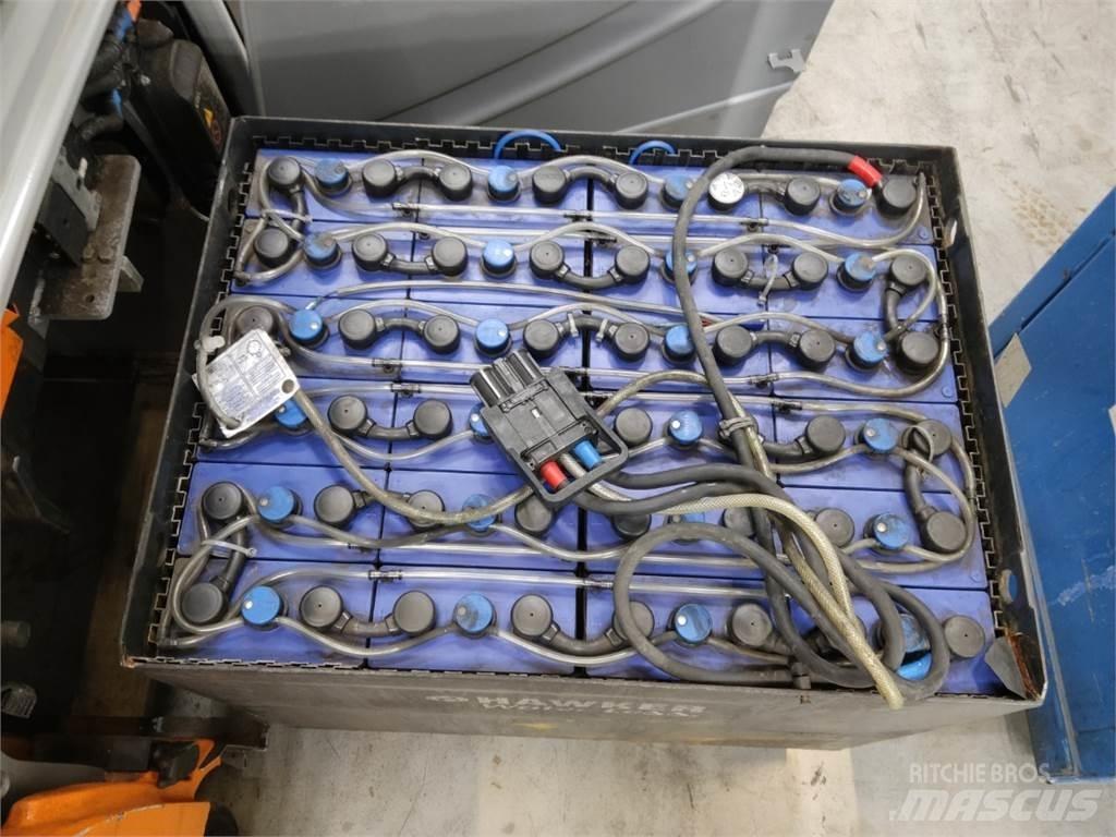 Still RX20-20P Carrelli elevatori elettrici