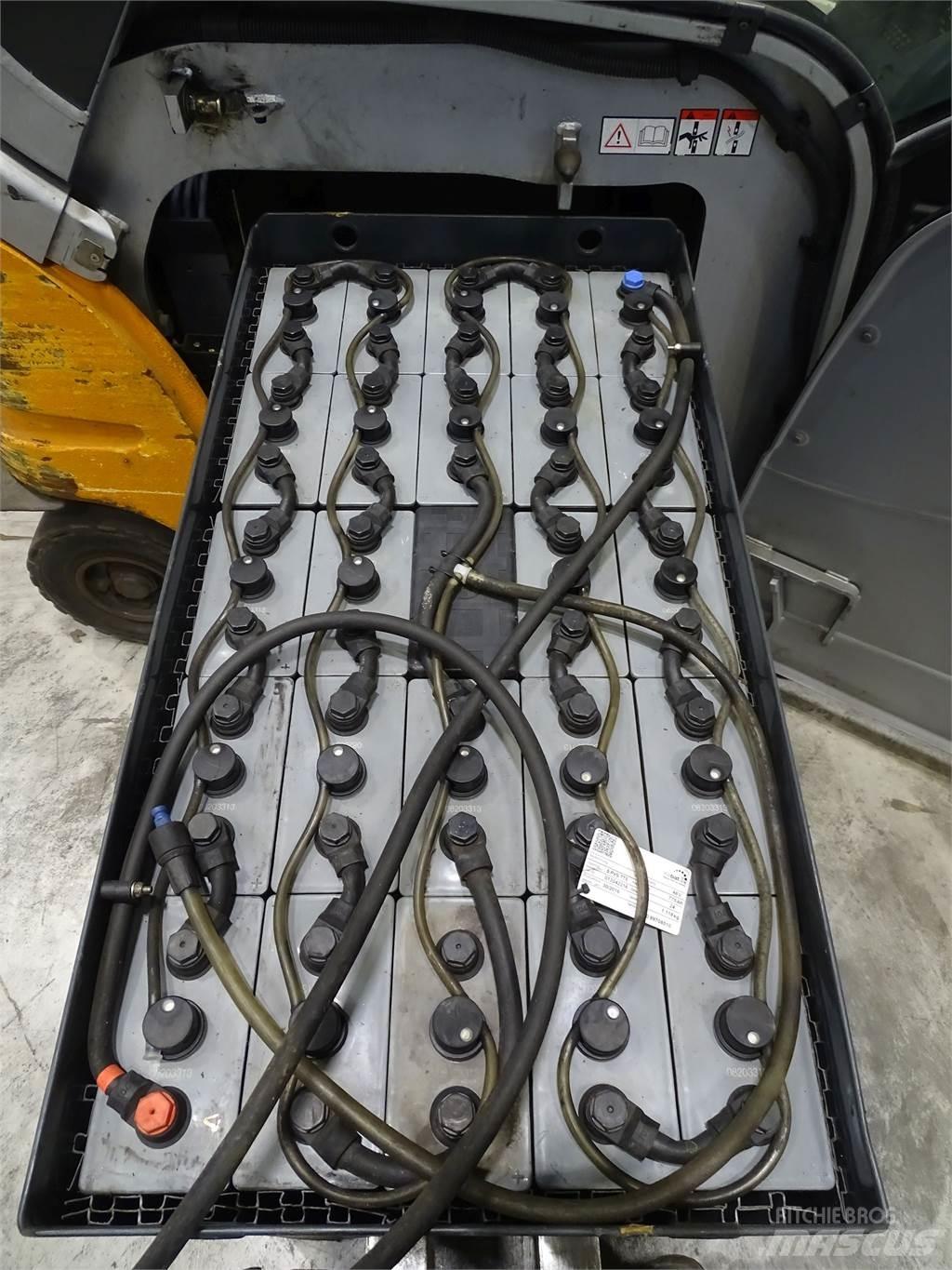 Still RX20-20P/H Carrelli elevatori elettrici