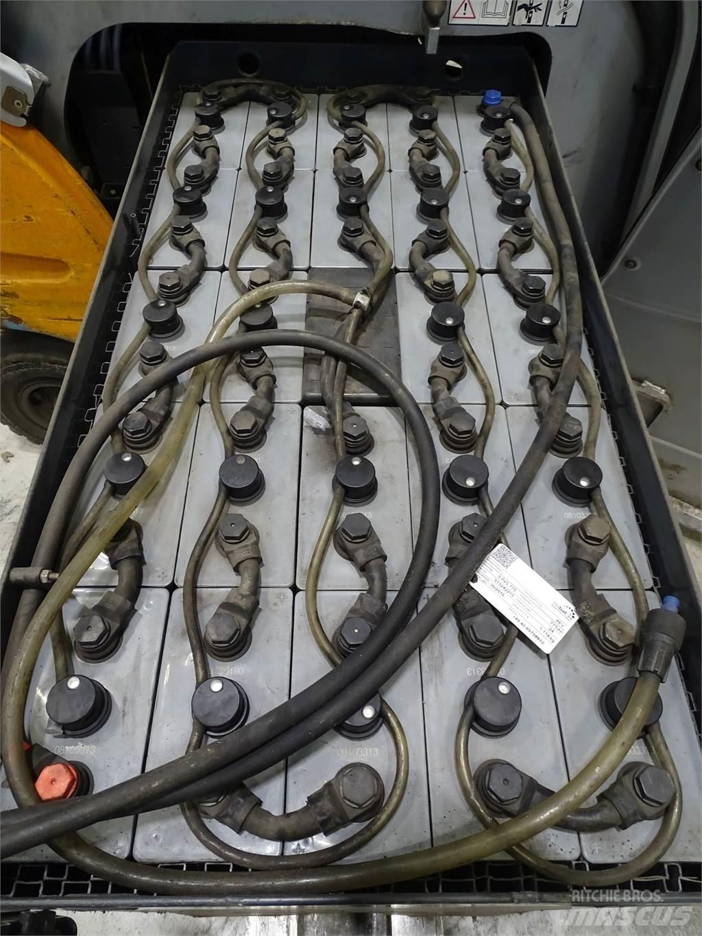Still RX20-20P/H Carrelli elevatori elettrici