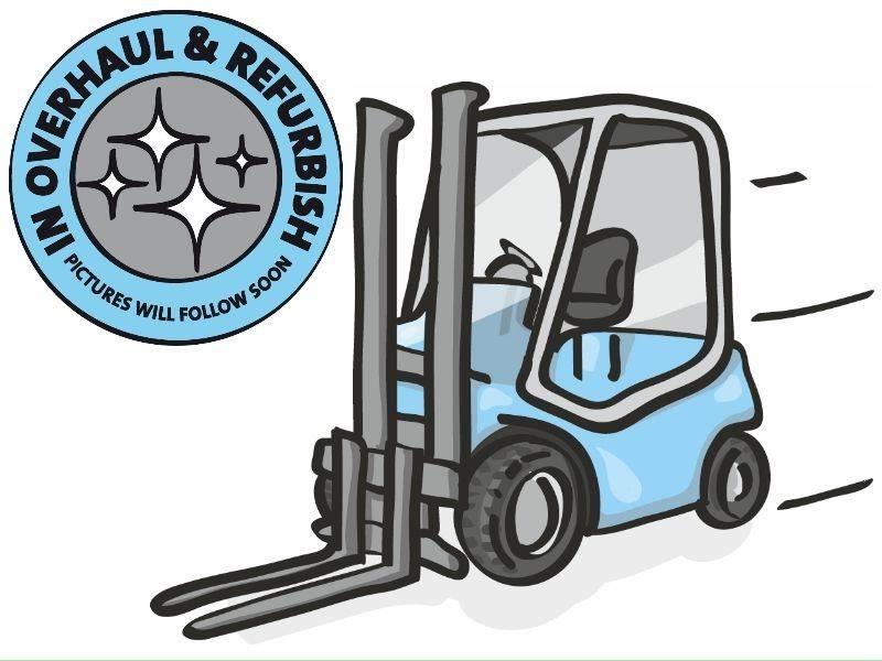 Still RX20-20PL Carrelli elevatori elettrici