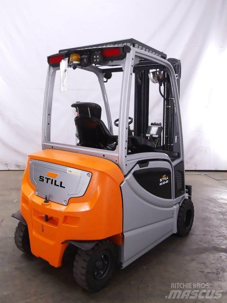 Still RX20-20PL Carrelli elevatori elettrici