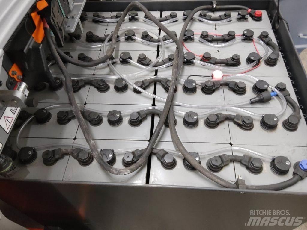 Still RX20-20PL Carrelli elevatori elettrici