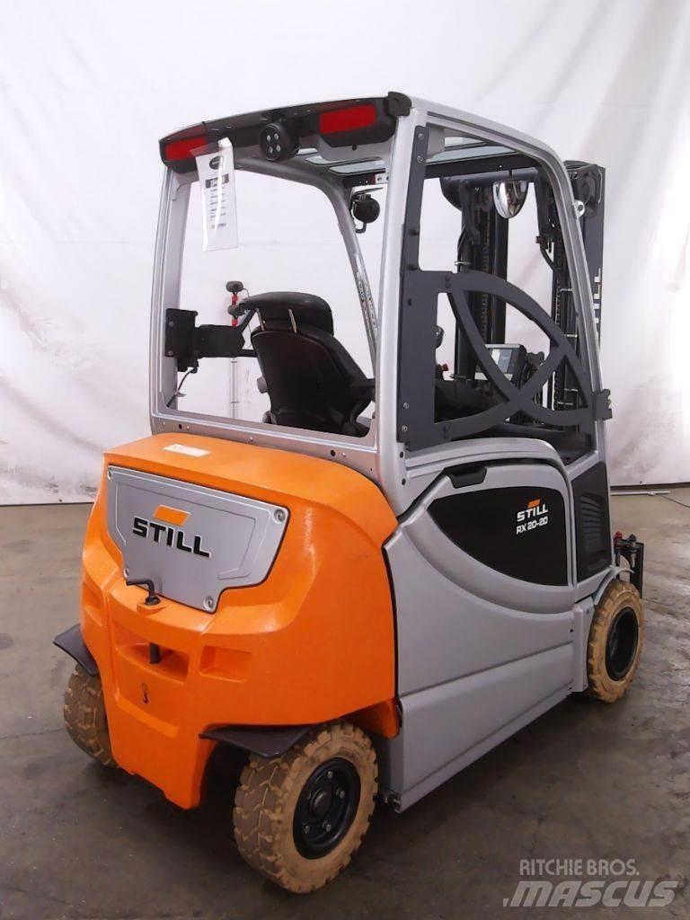 Still RX20-20PL Carrelli elevatori elettrici