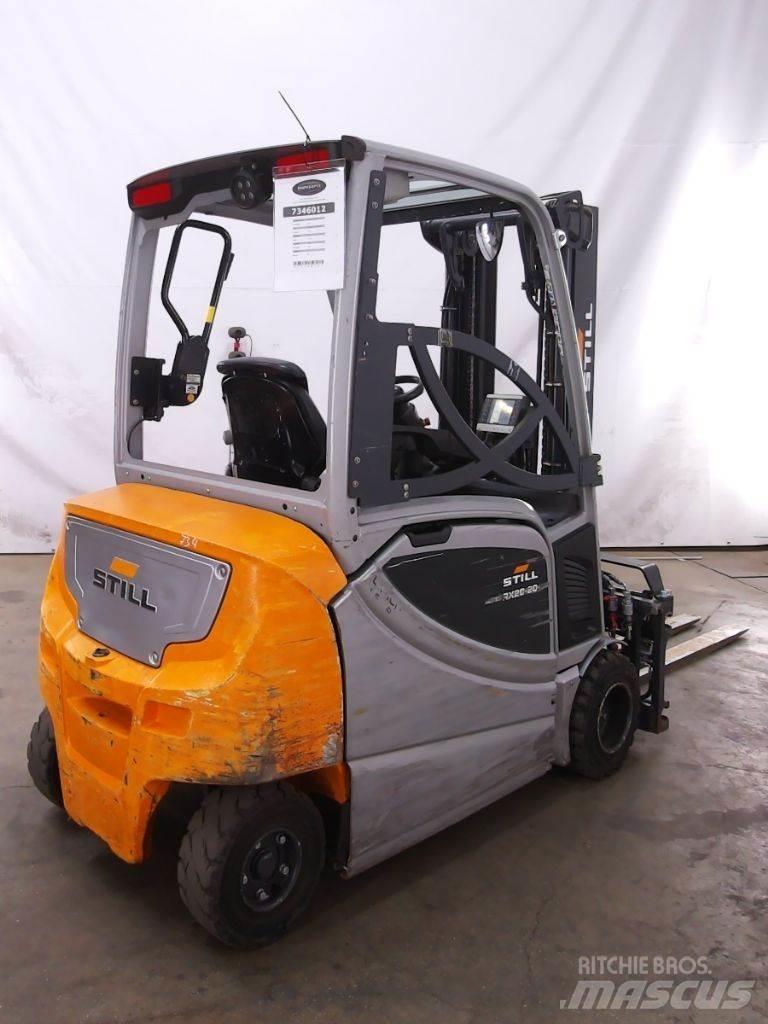 Still RX20-20PL Carrelli elevatori elettrici