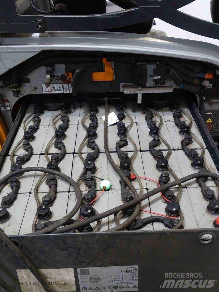 Still RX20-20PL Carrelli elevatori elettrici