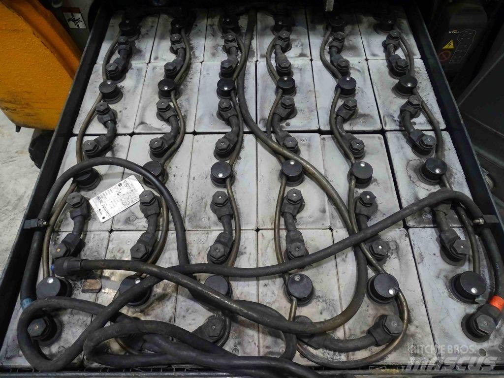 Still RX20-20PL Carrelli elevatori elettrici