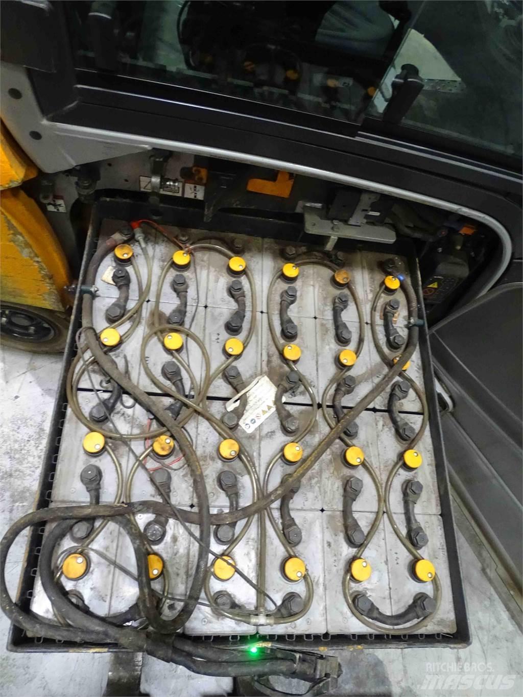 Still RX20-20PL Carrelli elevatori elettrici
