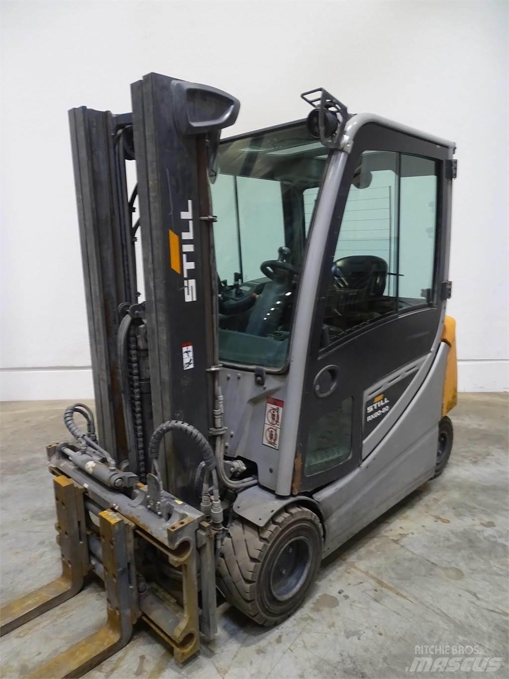 Still RX20-20PL Carrelli elevatori elettrici